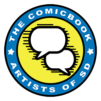 The Comicbook Artists of San Diego Logo
